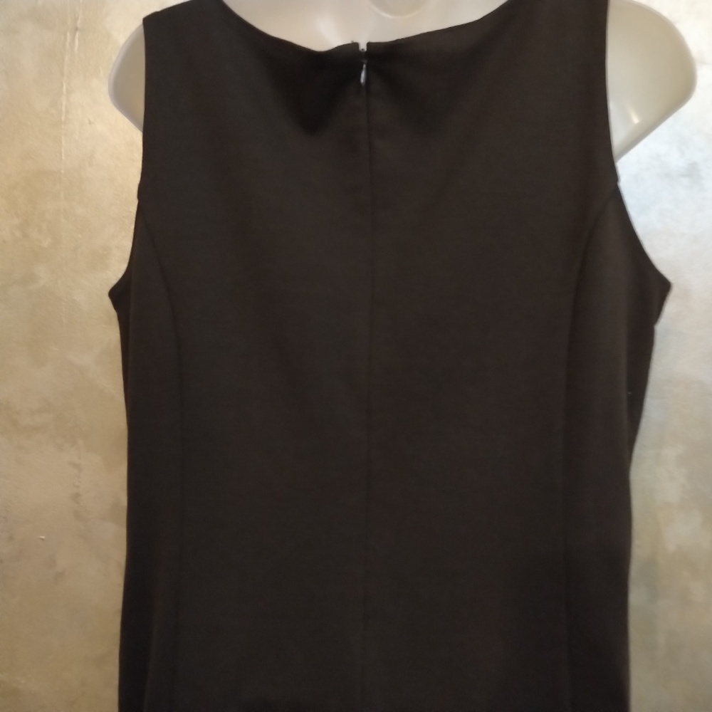 Elegant Evening Dress by Relativity NWOT 10 - Picture 5 of 6